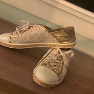 Micheal Kors sneakers